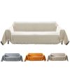 Chenille Couch Cover Universal Sofa Cover Sofa Slipcover for Pets Dogs Cats
