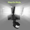 Solar Lights Outdoor 188 LEDs 1600lm Solar Security Lights Motion Sensor Lights 270¬∞Lighting Angle Waterproof
