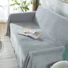 Chenille Couch Cover Universal Sofa Cover Sofa Slipcover for Pets Dogs Cats
