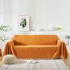 Chenille Couch Cover Universal Sofa Cover Sofa Slipcover for Pets Dogs Cats