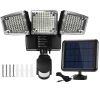 Solar Lights Outdoor 188 LEDs 1600lm Solar Security Lights Motion Sensor Lights 270¬∞Lighting Angle Waterproof